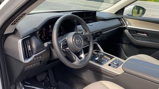 New 2026 Rhodium White Premium Mazda Preferred AWD image 11