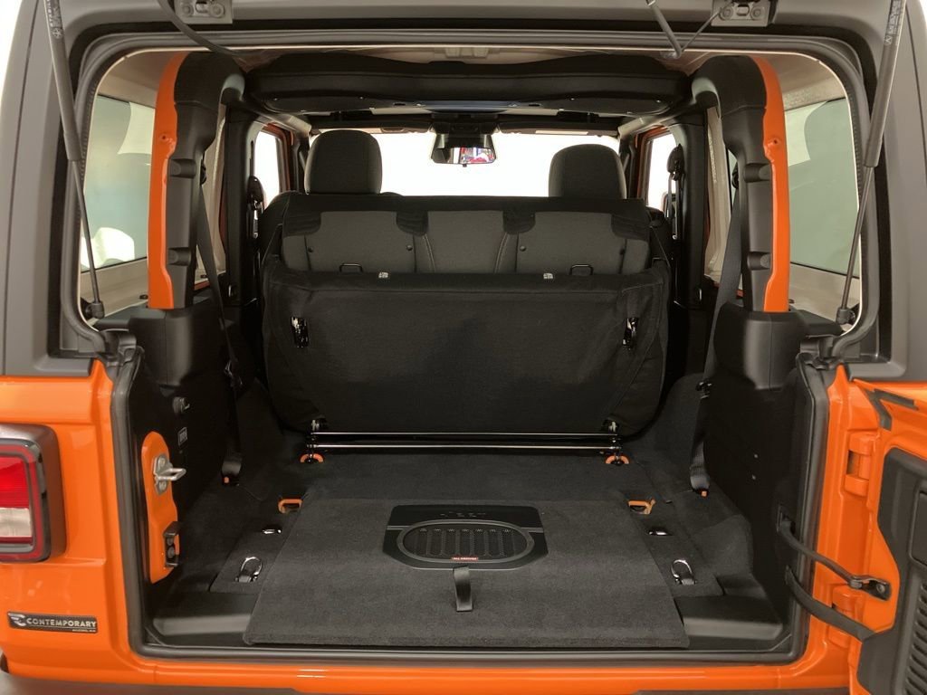 New 2026 Joose Exterior Paint Jeep Sport S image 16