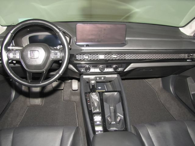 Certified Used 2025 Platinum White Pearl Honda EX-L image 45