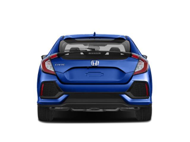 Used 2019 Gray Honda LX image 5