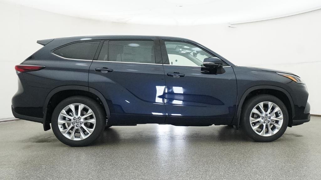 New 2026 Blueprint Toyota Limited image 13