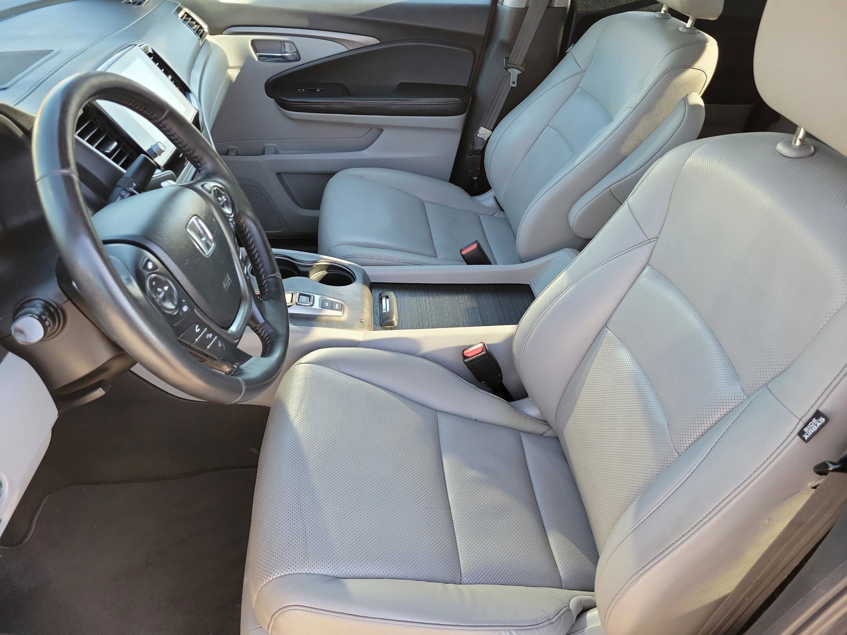 Used 2023 Gray Honda RTL-E image 9