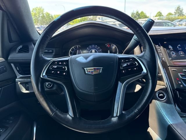 Used 2019 Black Cadillac Platinum Edition image 19