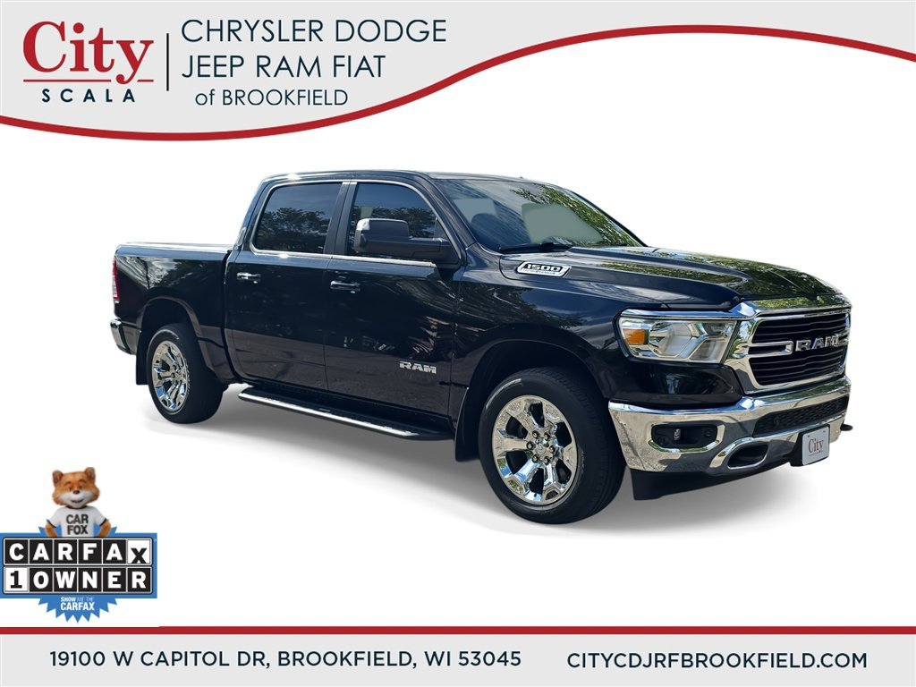 2021 RAM 1500 Pickup Big Horn/Lone Star
