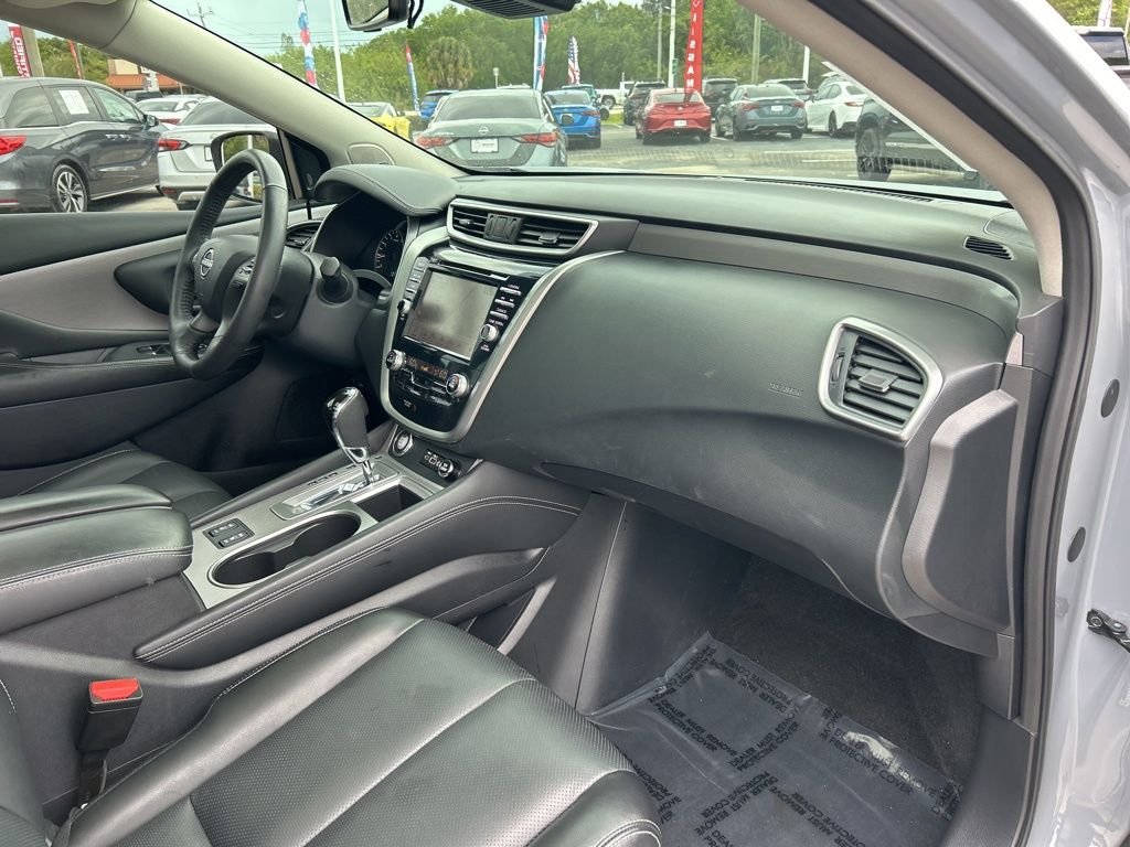 Used 2024 Gray Nissan SL image 45