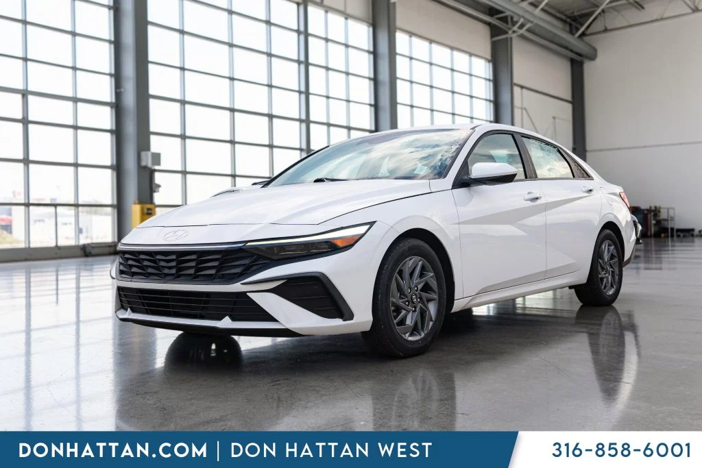 2024 Hyundai Elantra