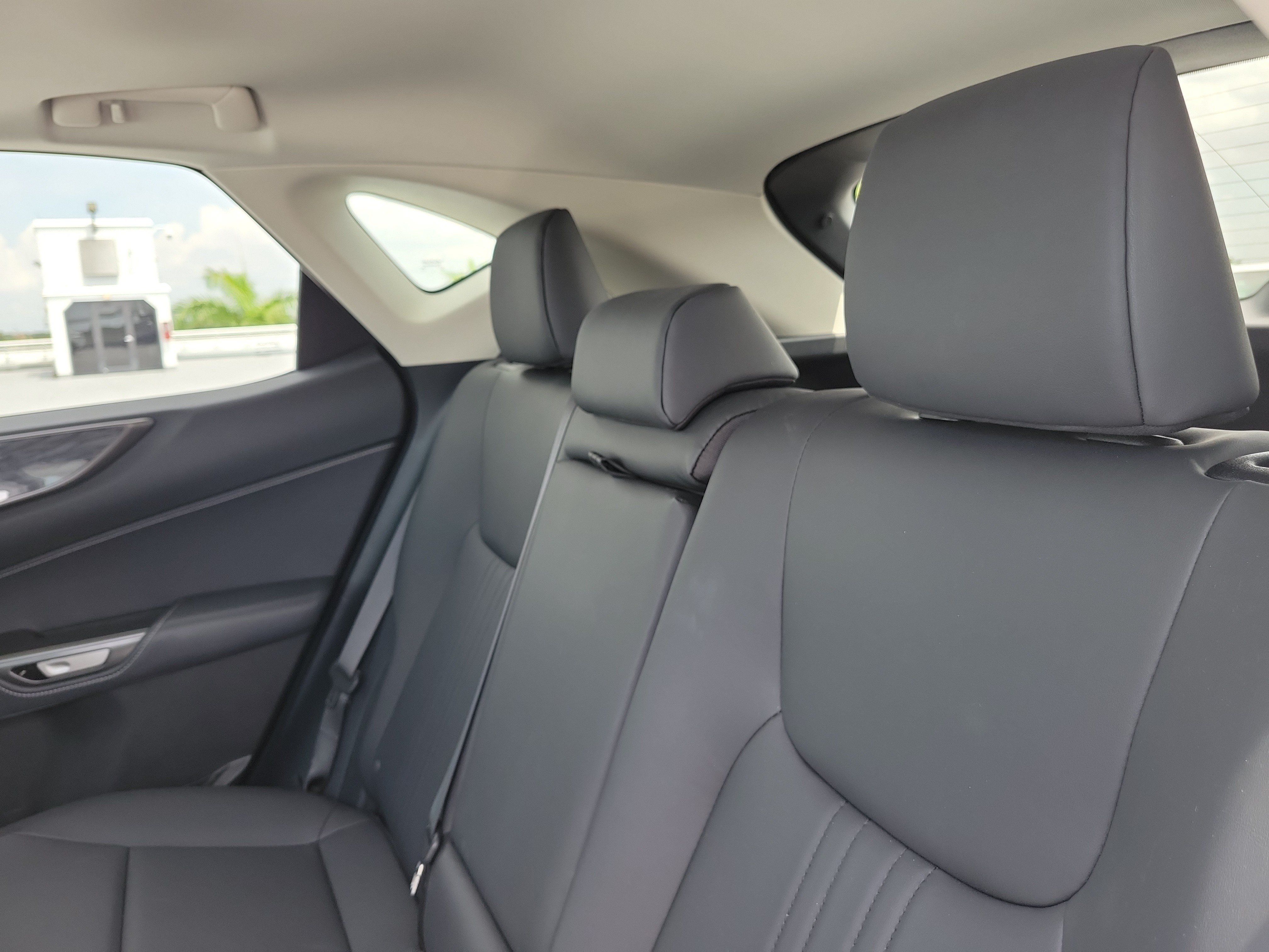 Used 2026 Ultra White Lexus NX 350 Premium image 12