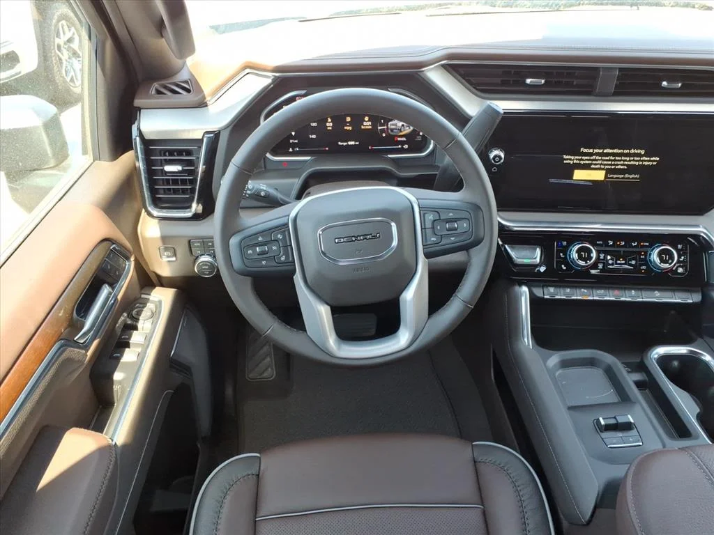 2026 GMC Sierra 2500HD Denali - Photo 11