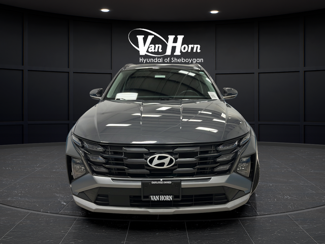 Used 2025 Ecotronic Gray Hyundai SEL Convenience image 2