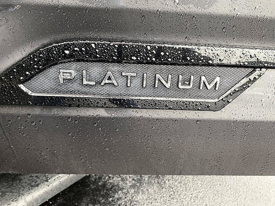 Used 2024 Magnetic Gray Metallic Toyota Platinum Hybrid image 29