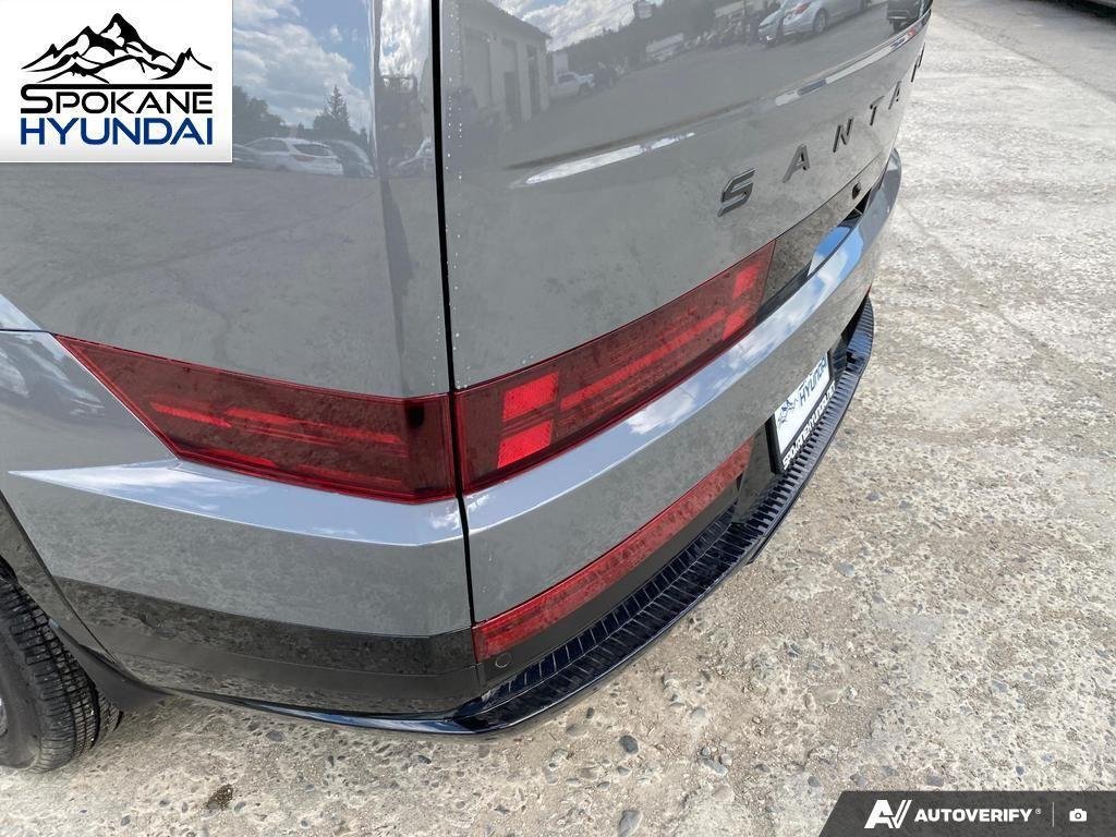New 2026 Hampton Gray Hyundai Calligraphy image 14