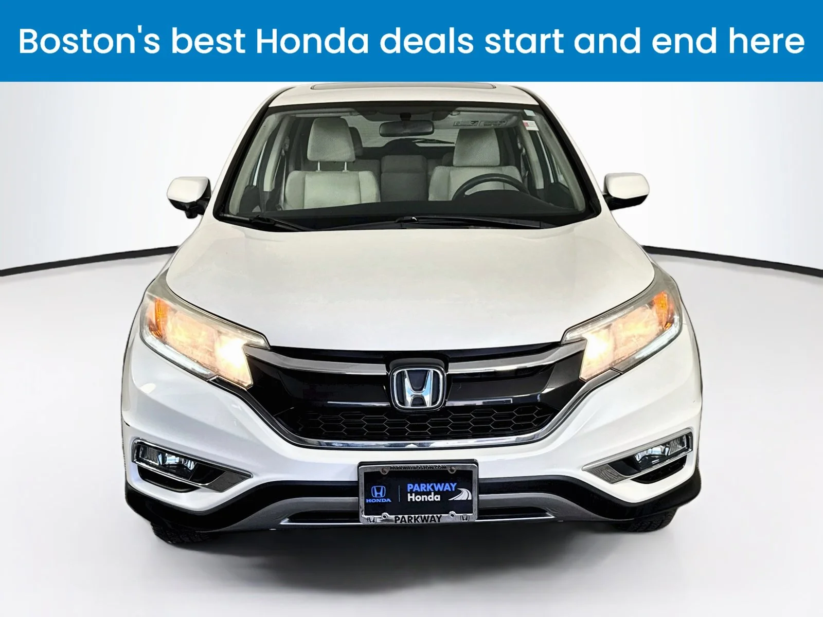 2015 Honda CR-V