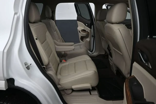 Certified Used 2019 White Frost Tri-Coat GMC Denali image 26