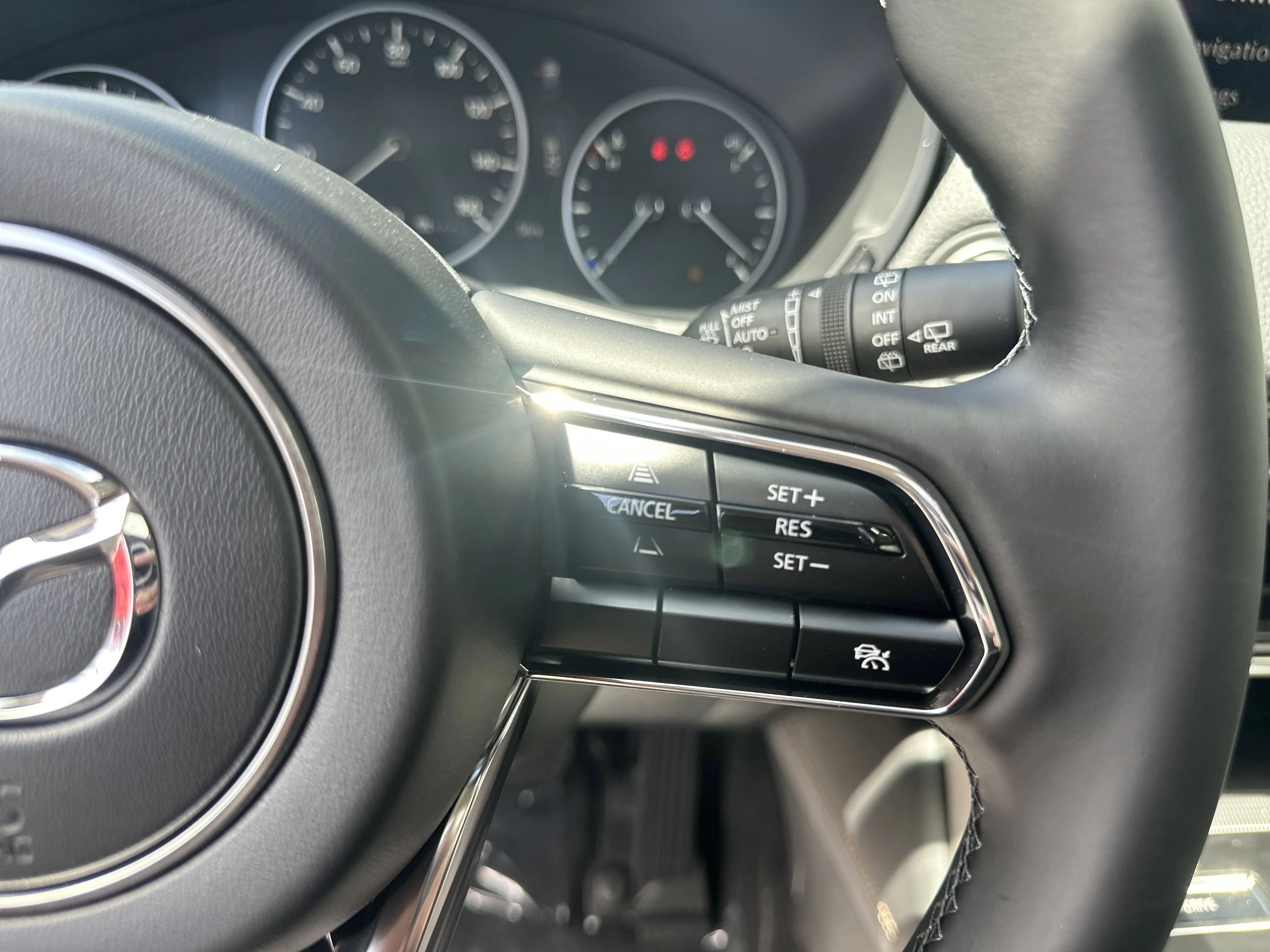 New 2026 Rhodium White Premium Mazda 3.3 Turbo Preferred AWD image 12