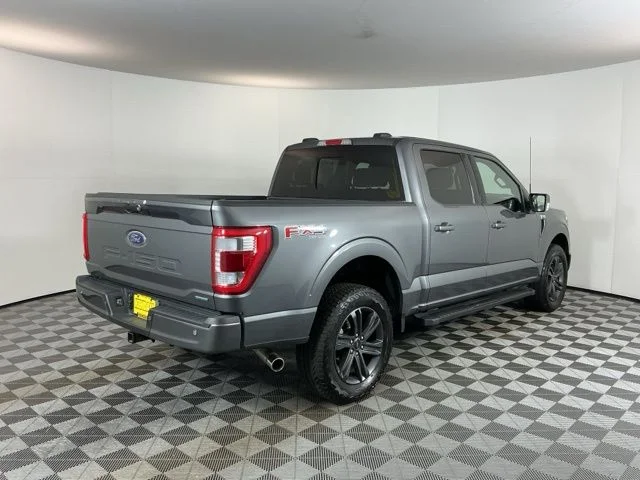 Certified Used 2023  Ford Lariat image 4