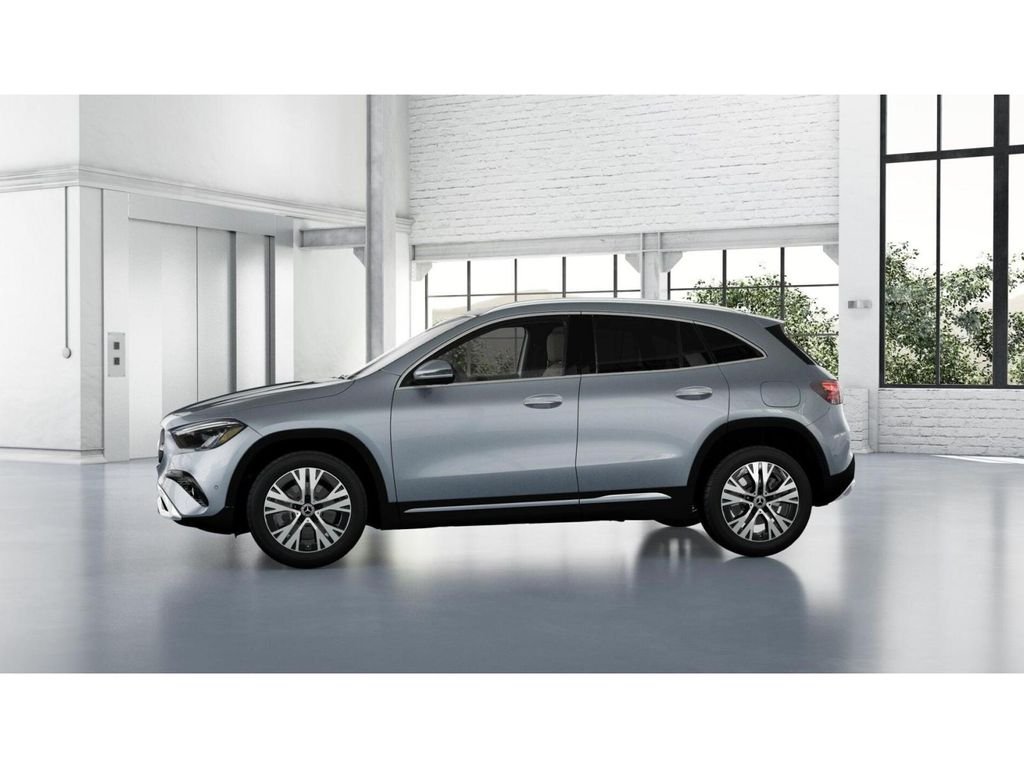 New 2026 Cirrus Silver Metallic Mercedes-Benz GLA 250 4MATIC® image 35