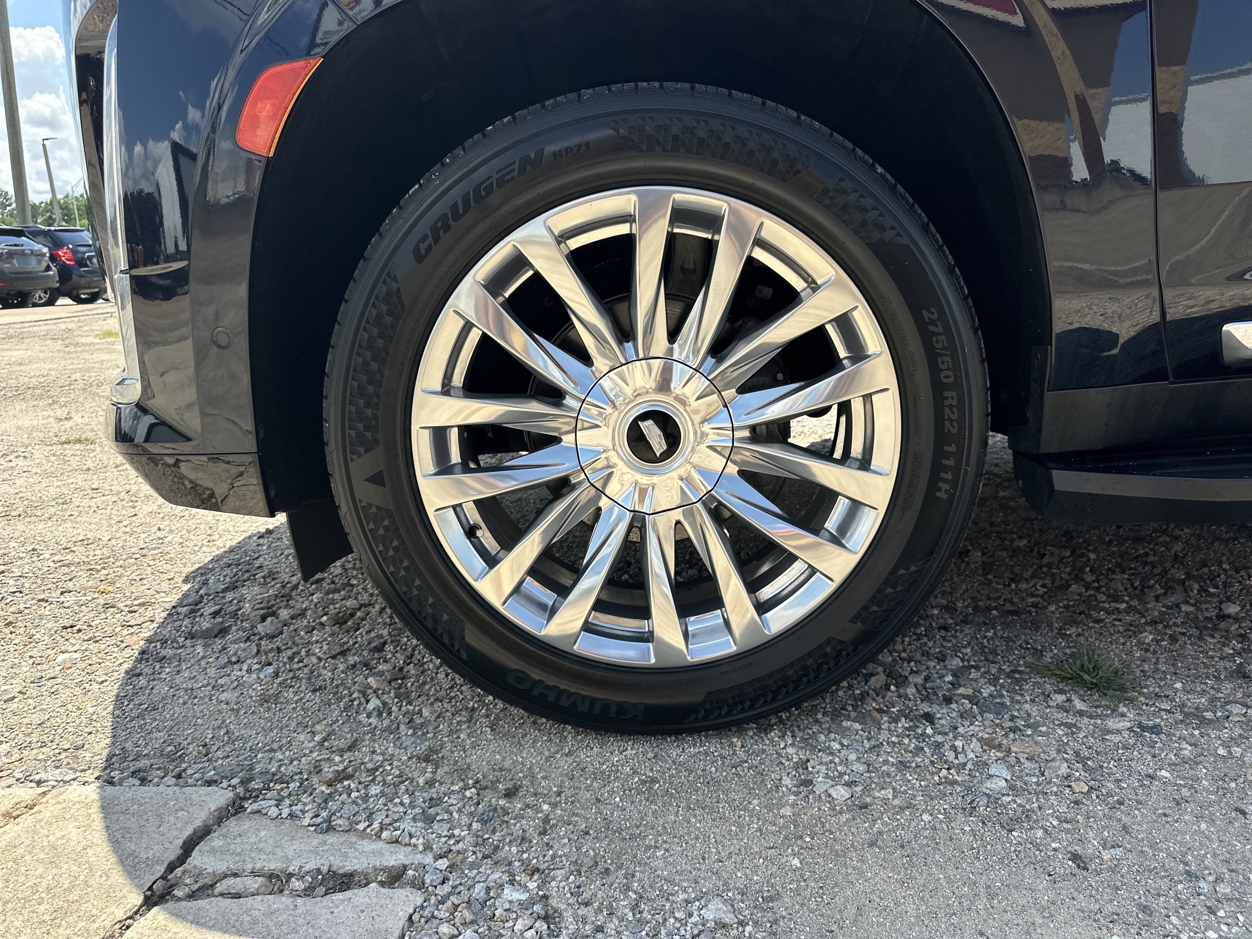 2021 Cadillac Escalade ESV Premium Luxury - Photo 12