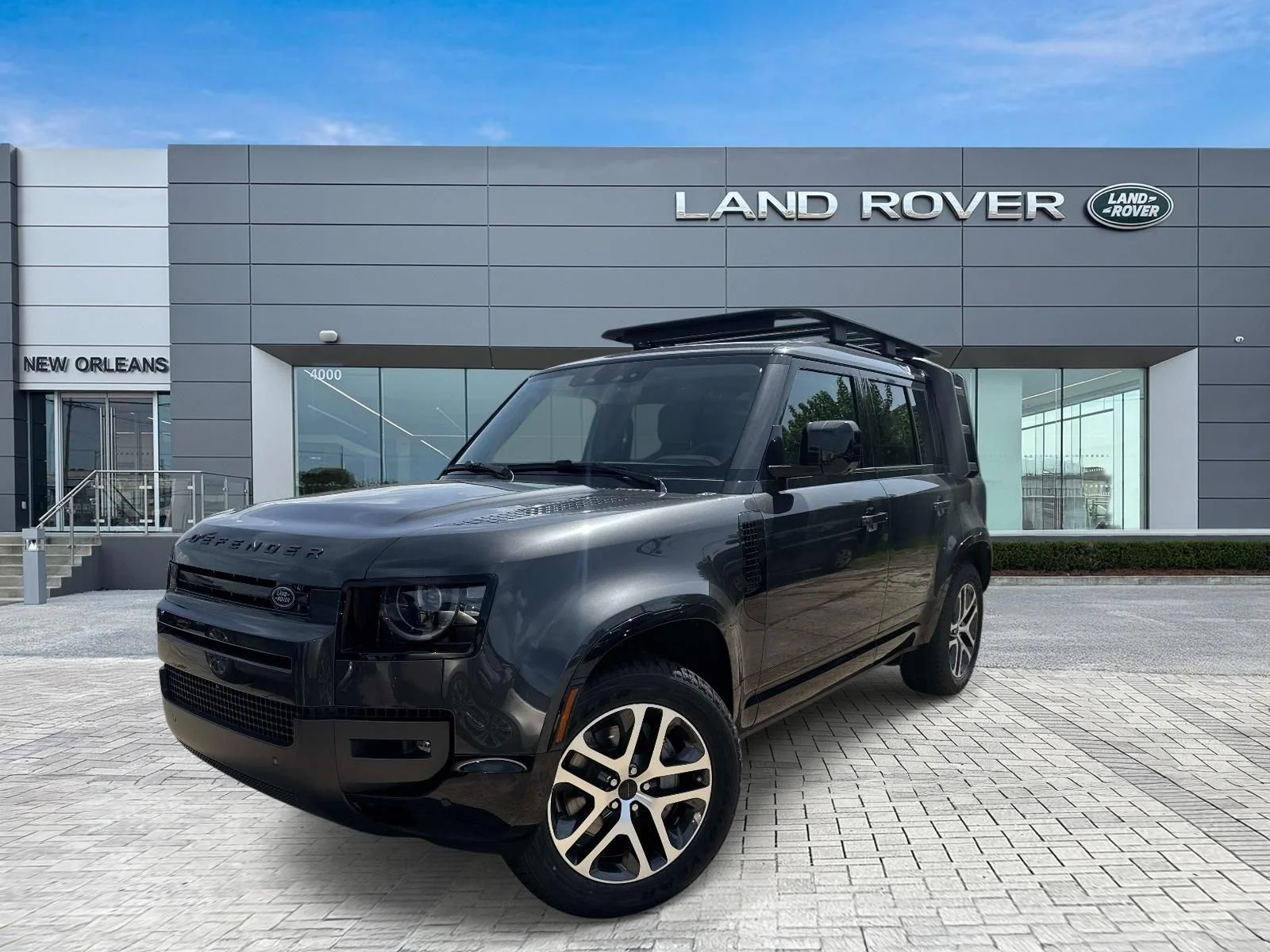 2026 Land Rover Defender 110 X-Dynamic SE