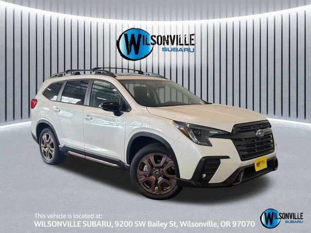 2026 Subaru ASCENT Limited Bronze Edition 7-Passenger