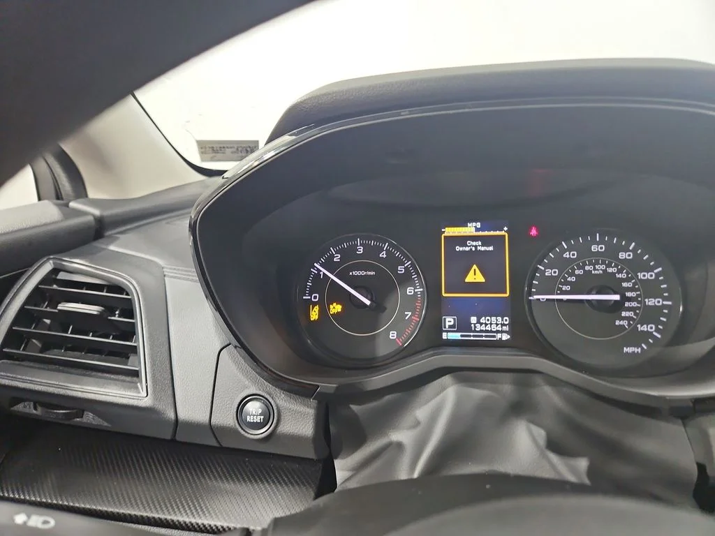 Used 2020 Silver Subaru Base image 16