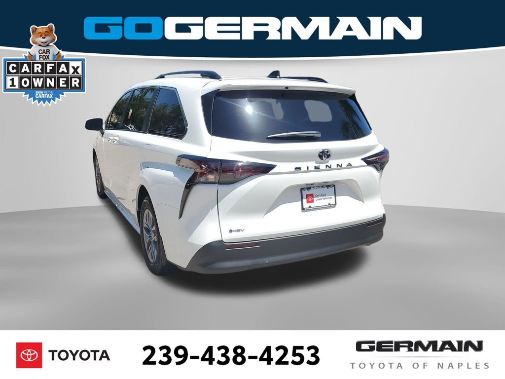 Certified Used 2026 White Toyota LE image 11