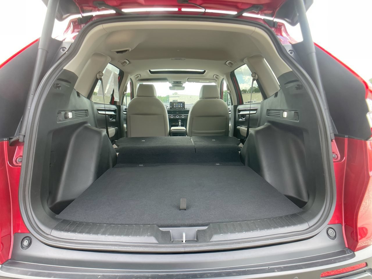 2025 Honda CR-V EX-L - Photo 25