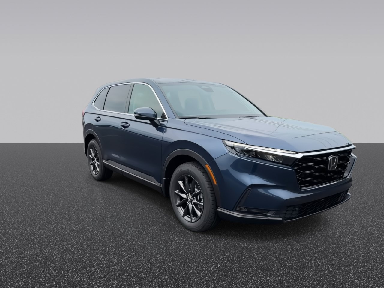 New 2027 Canyon River Blue Metallic Honda EX-L AWD image 2