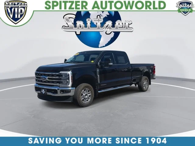 Used 2024 Black Ford  image 9
