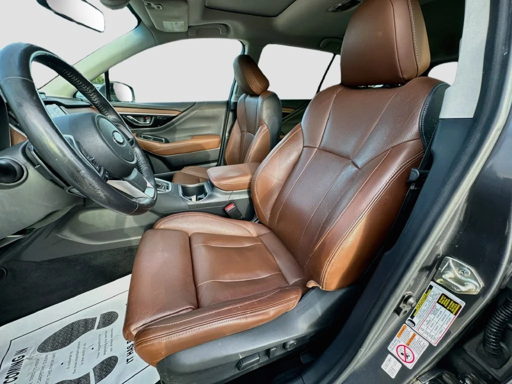 Used 2020 Gray Subaru Touring XT image 25