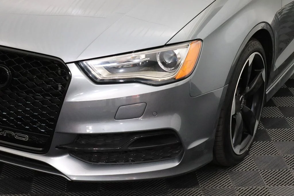 Used 2016 Gray Audi 2.0T Premium image 11