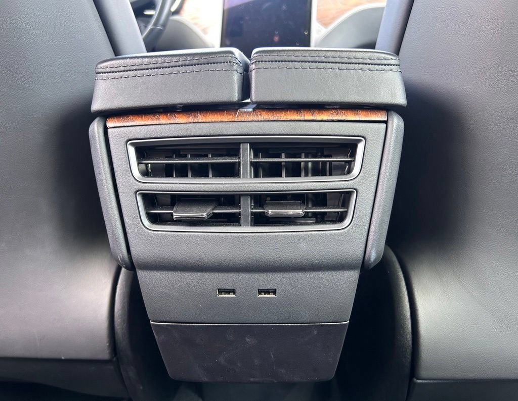 Used 2018 Gray Tesla 75D image 22