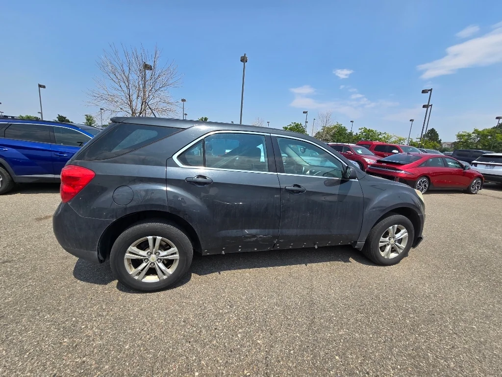 Used 2013 Ashen Gray Metallic Chevrolet LS image 16
