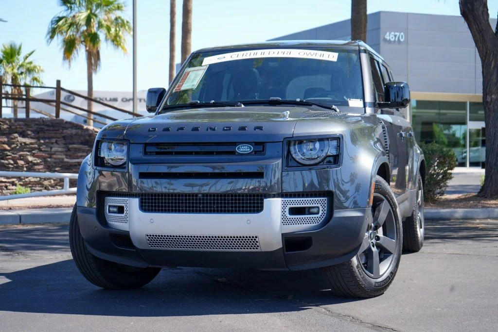 2023 Land Rover Defender