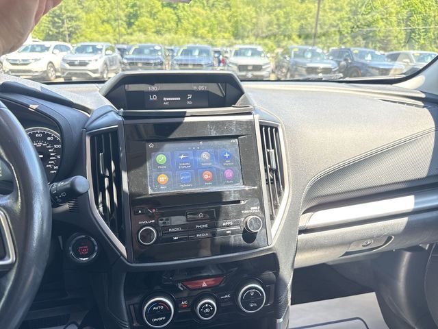 Certified Used 2020 Gray Subaru Premium image 19