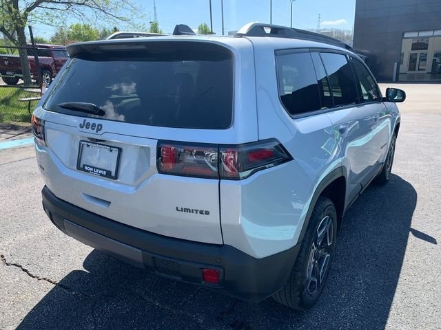 2026 Jeep Cherokee Limited - Photo 7