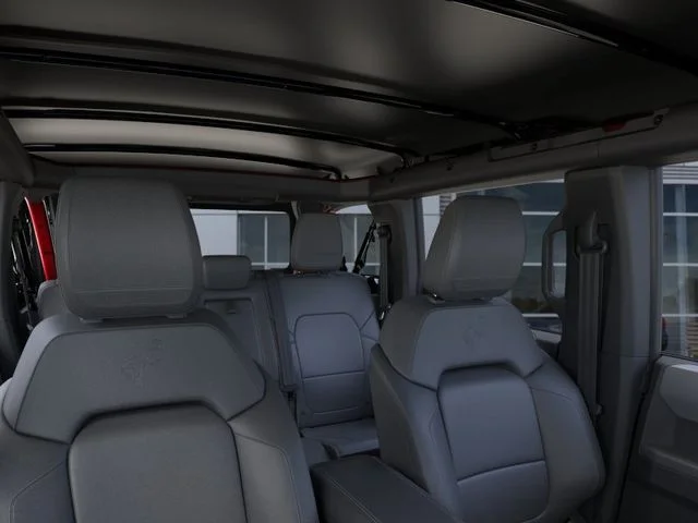 2025 Ford Bronco 4-Door Big Bend - Photo 12