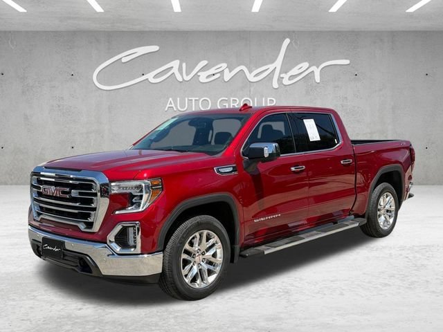 2022 GMC Sierra 1500 Limited SLT