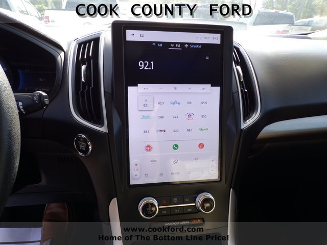Used 2024 Star White Ford SEL image 5