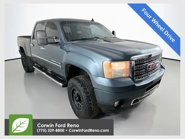 2011 GMC Sierra 2500HD Denali