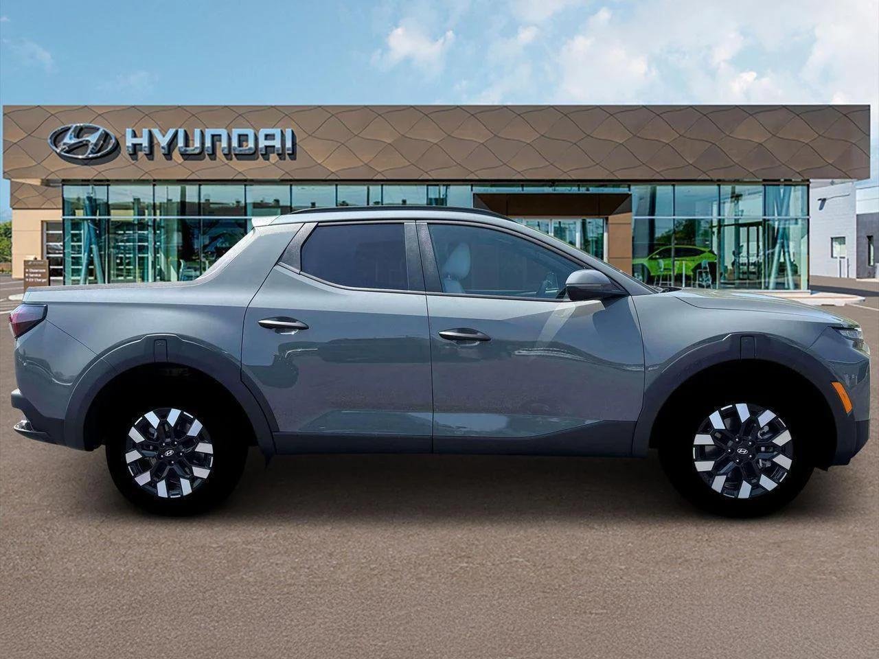 2026 Hyundai Santa Cruz SEL - Photo 9