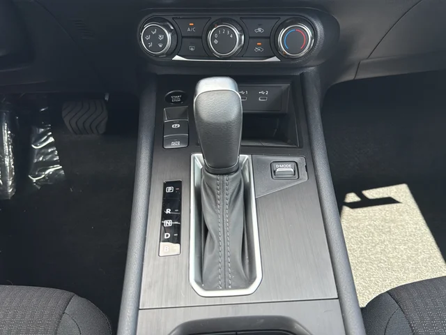 New 2026 Gun Metallic Nissan S image 23