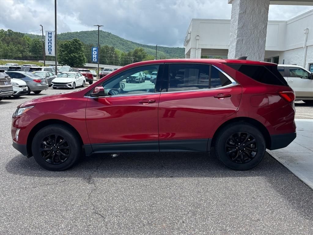 Used 2020 Red Tinted Clearcoat Chevrolet LT image 24