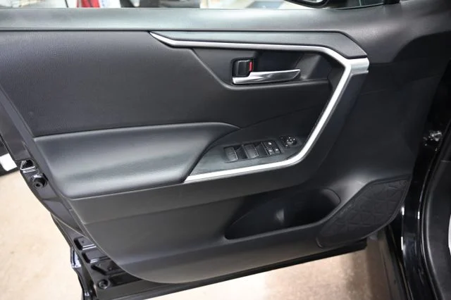 Used 2024 Black Toyota XLE image 26