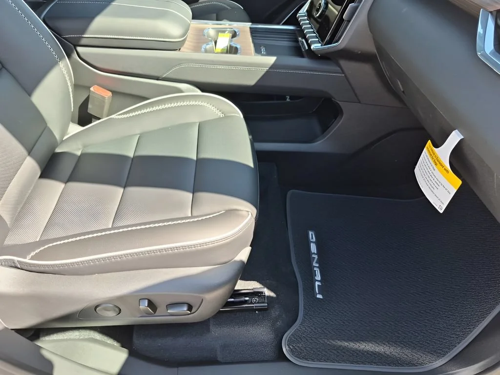 New 2026 Glacier White Tricoat GMC Denali image 18
