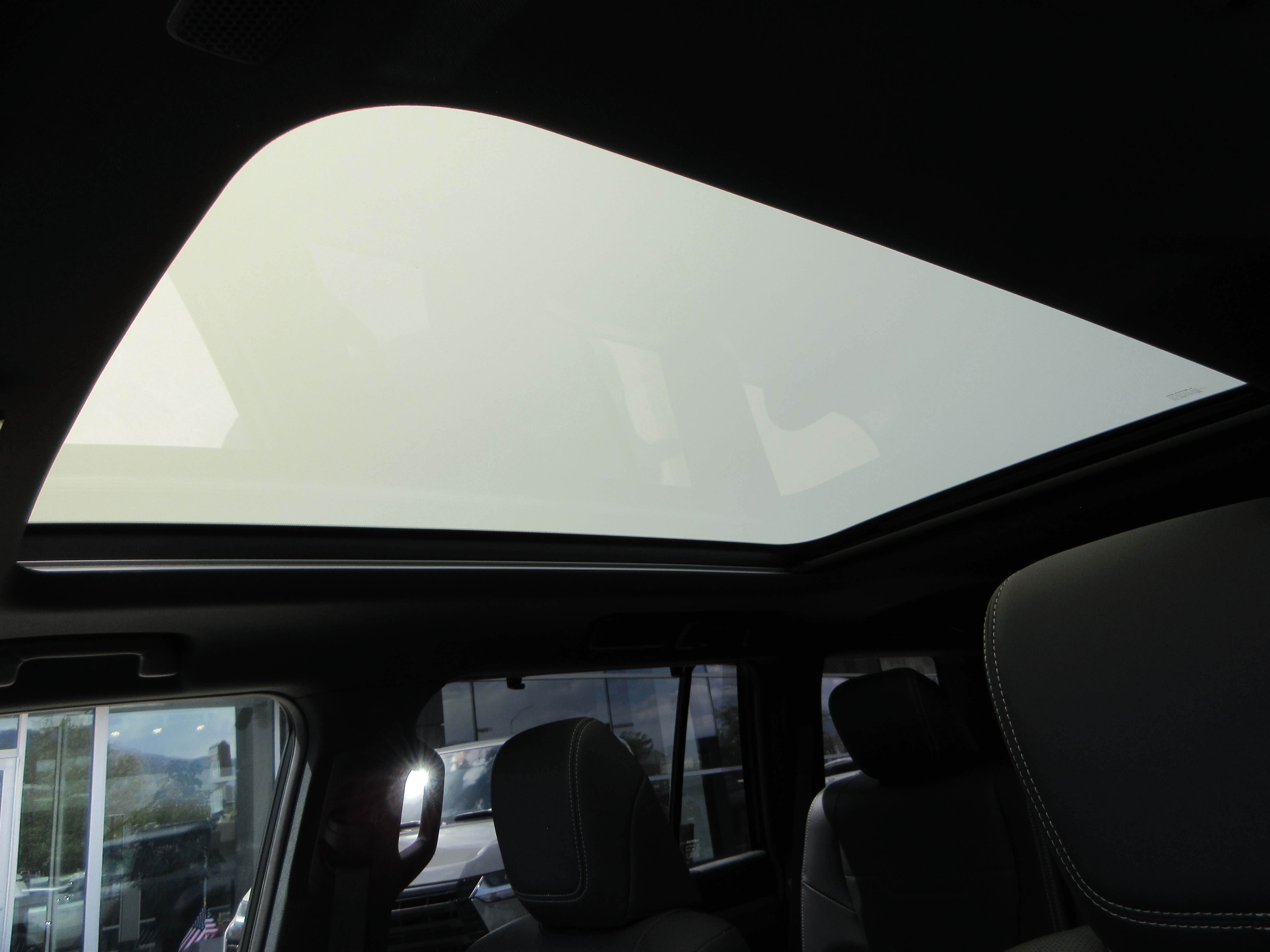2026 Lexus GX Luxury - Photo 17