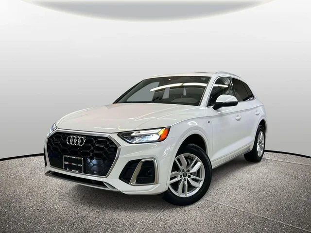2023 Audi Q5 45 S line Premium