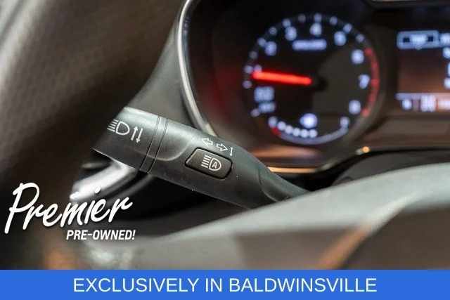 Used 2023 Black Chevrolet LT image 19