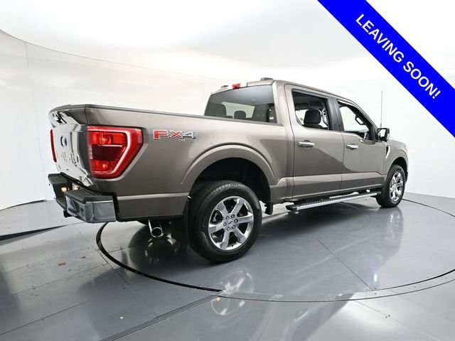 Used 2023 Gray Ford XLT image 7