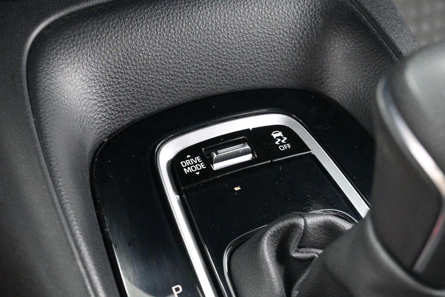 Used 2023 Silver Toyota SE image 22