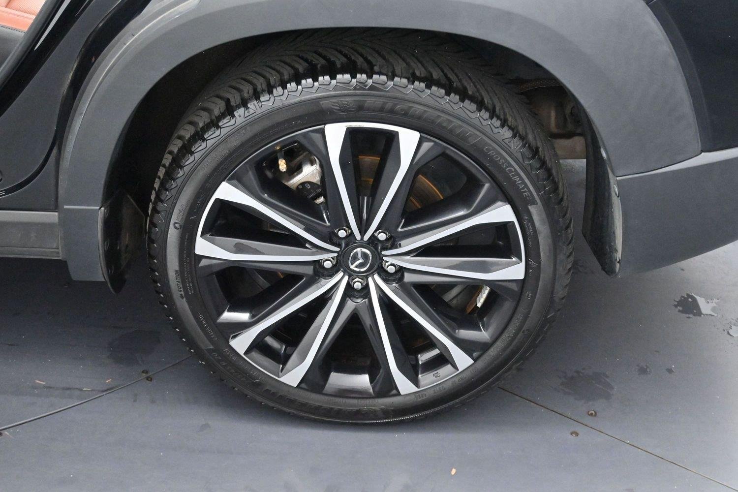 Used 2023 Jet Black Mica Mazda 2.5 Turbo Premium Package image 32